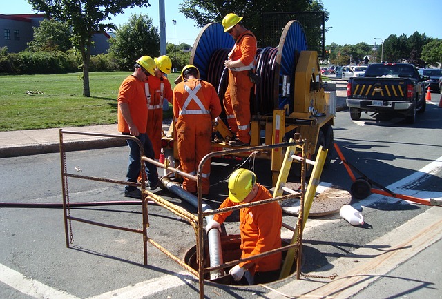 Hydro Jetting for Sewers