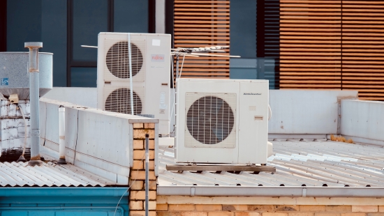 types of commercial hvac systems