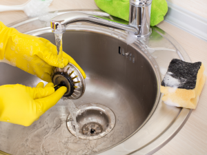 How To Unclog A Bathtub Drain That's Full Of Hair